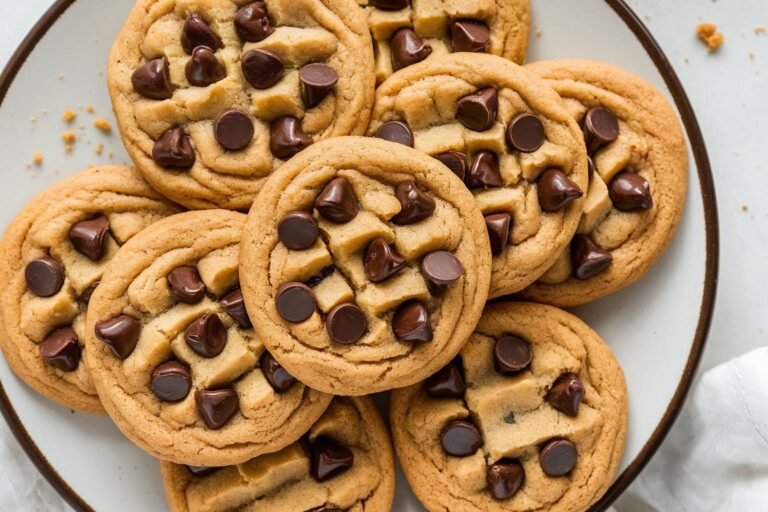 Peanut Butter Chocolate Chip Cookies: The Ultimate Comfort Food Hack