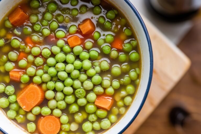 Pea Soup: The Underrated Hero of Comfort Food