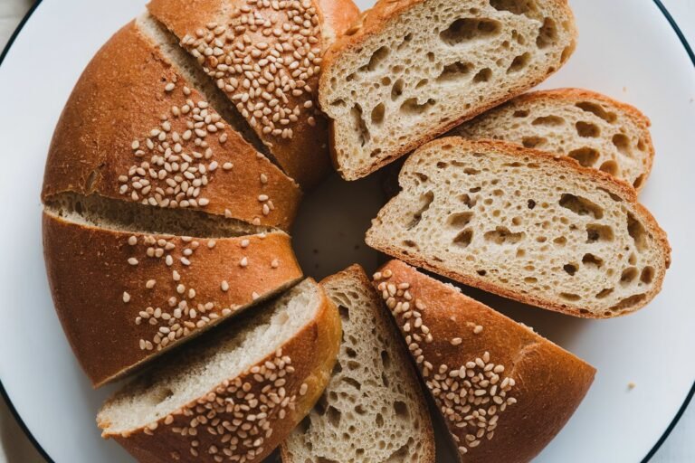 Stop Eating Sad Paleo Bread—Make This Cassava Flour Sandwich Loaf Instead