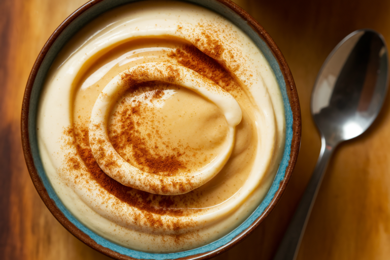 Maple Cream Pudding: The Dessert That’ll Make You Forget Your Name