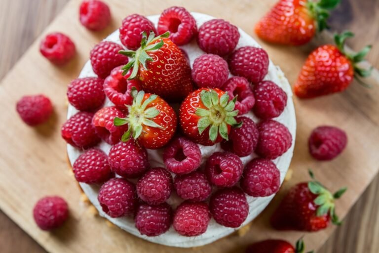 Raspberry Strawberry Cake: The Dessert That’ll Make You Famous