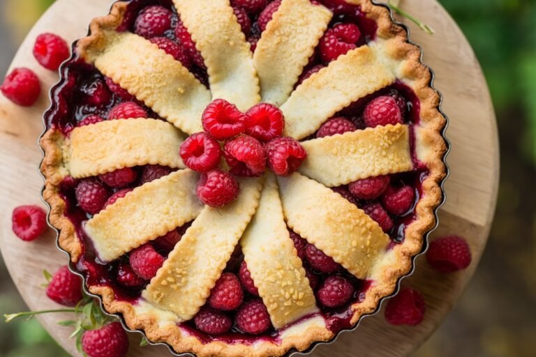 Why This Raspberry Pie Will Ruin All Other Pies for You