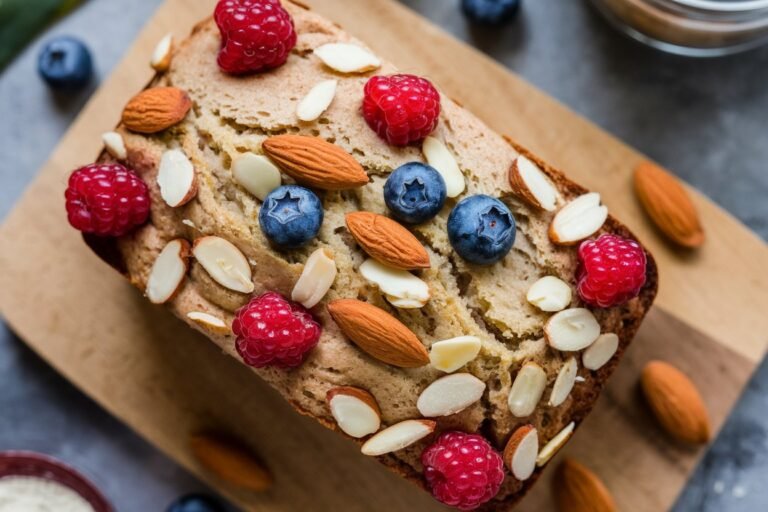 Keto Almond Bread: The Low-Carb Loaf You’ll Actually Crave