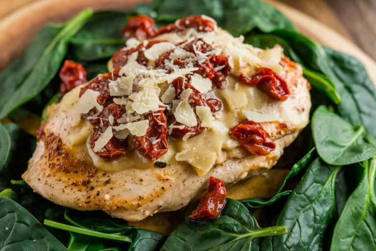 Keto Creamy Tuscan Chicken: The Dish That’ll Make You Forget Carbs Exist