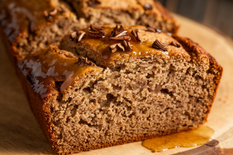 Stop Making Sad Banana Bread—This One Actually Slaps
