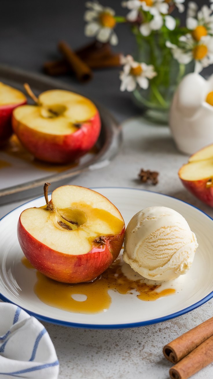 5 Easy Apple Desserts You’ll Actually Want to Make