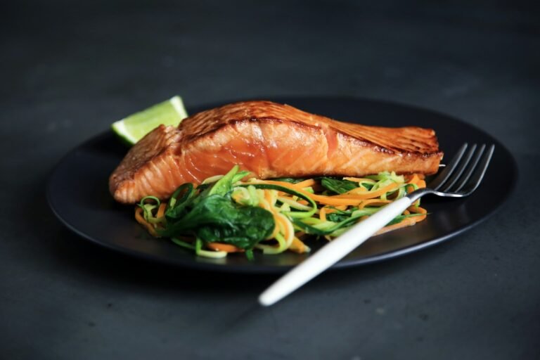 Why This Cajun Spiced Salmon with Lime Will Own Your Taste Buds