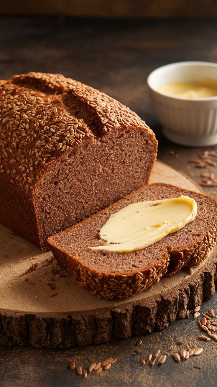 5 Keto Breads Worth Baking (Because Cauliflower Doesn’t Count as Bread)