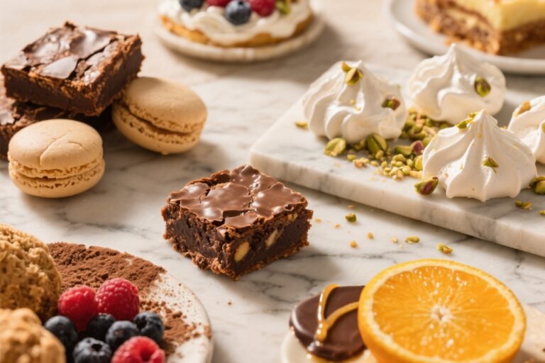 5 Gluten-free Dessert Ideas That’ll Make Everyone Ask for Seconds