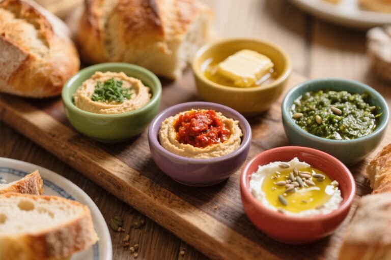 5 Homemade Spreads That’ll Level up Every Snack and Sandwich