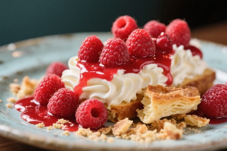 5 Raspberry Desserts You Have to Try That Taste Like Summer