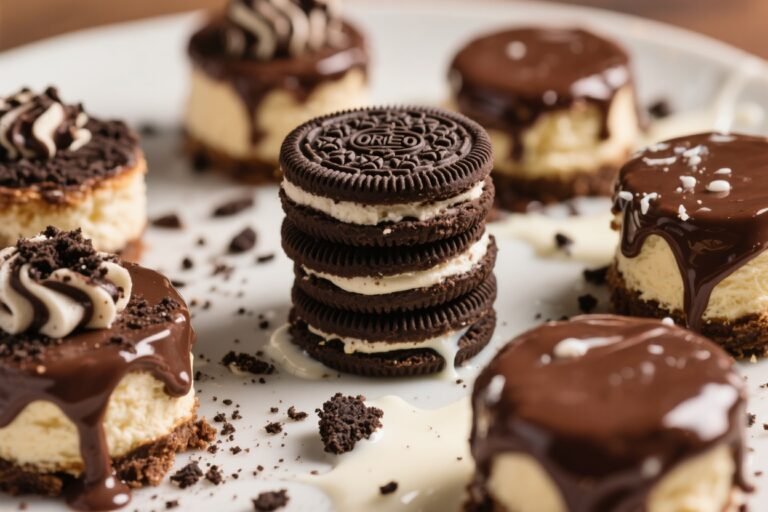 6 Oreo Dessert Ideas That’ll Make Everyone Ask for Seconds