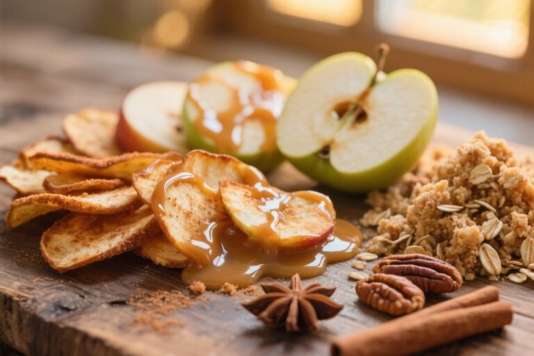 7 Apple Snacks & Desserts You’ll Crave All Week Long