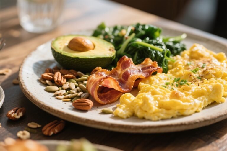 7 Keto Breakfast Ideas You’ll Crave Every Morning