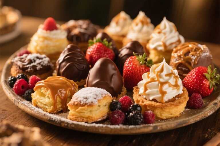 8 Quick Last Minute Desserts That Save Every Sweet Craving