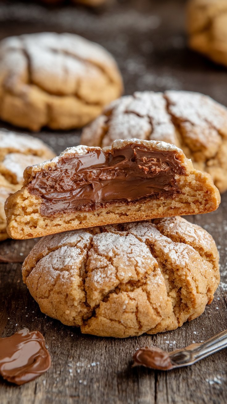 5 Nutella-Inspired Desserts You NEED to Try