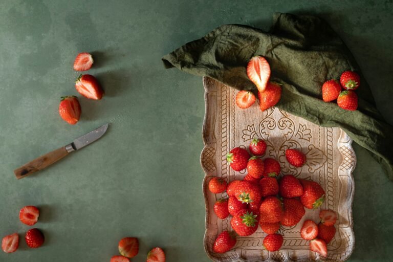 Strawberry Tiramisu: The Dessert That’ll Make You Forget Coffee Exists