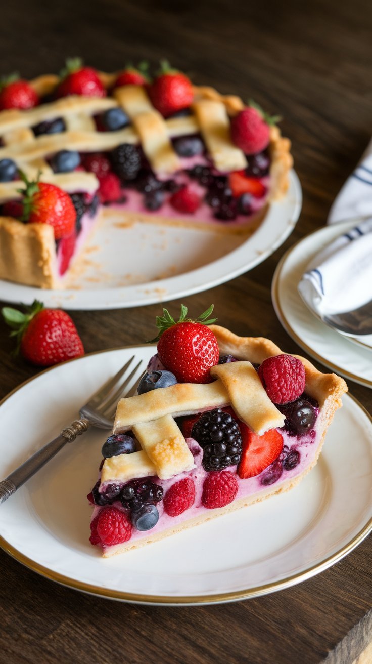 6 Summer Fruit Pies You’ll Actually Want to Eat