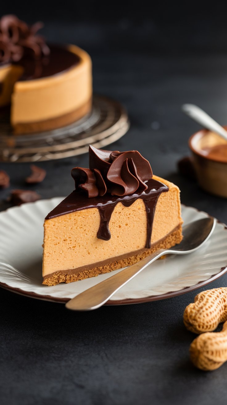 7 Peanut Butter Desserts You Can Make at Home (and Probably Should)