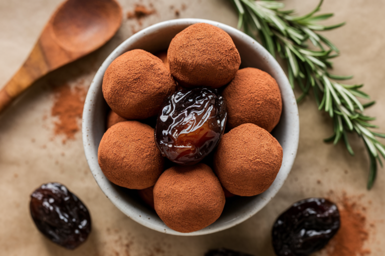 Prune-Stuffed Chocolate Truffles: The Sneaky Delight You Didn’t Know You Needed
