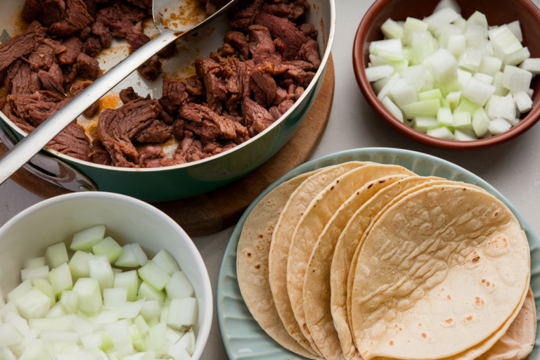 Easy Beef Tacos: The Lazy Person’s Guide to Deliciousness