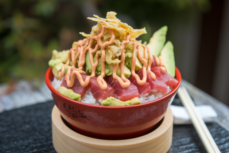Spicy Tuna Sushi Bowl That Slaps: 15-Minute Flavor Bomb You’ll Make on Repeat