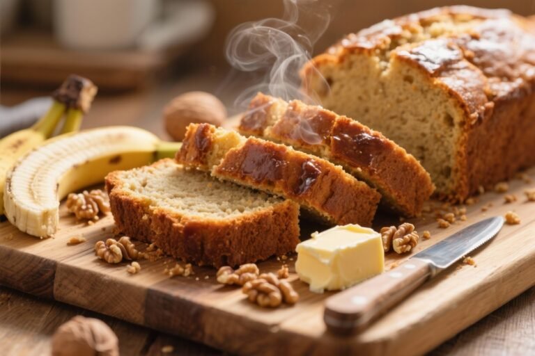5 Banana Breads That’ll Make Your Kitchen Smell Like Heaven