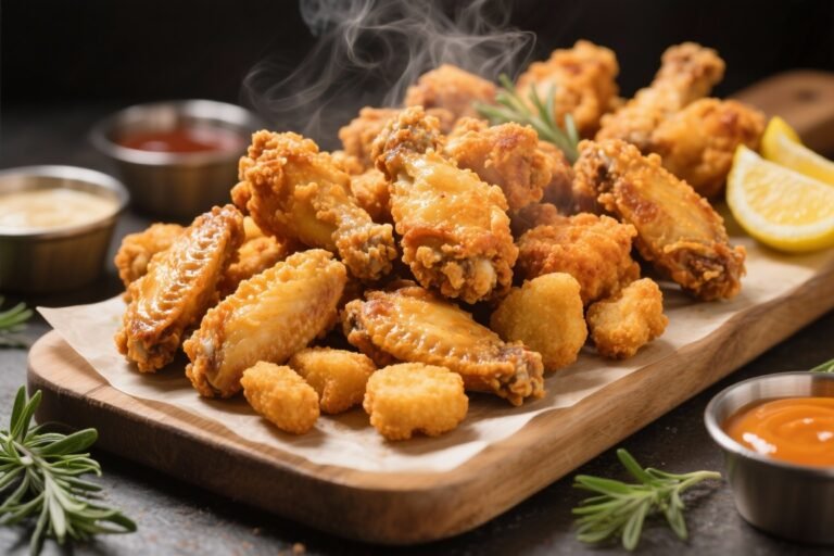 5 Best Air Fryer Chicken Recipes That Taste Straight From Your Favorite Bistro