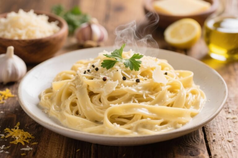 5 Creamy Alfredo Pasta Recipes Better Than Takeout You’ll Crave Weekly