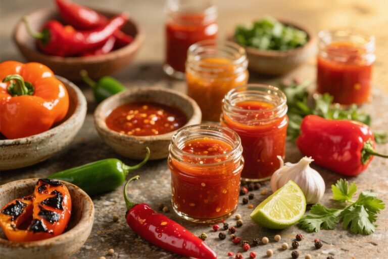 5 Diy Hot Sauces That’ll Make You Ditch the Store-bought Stuff