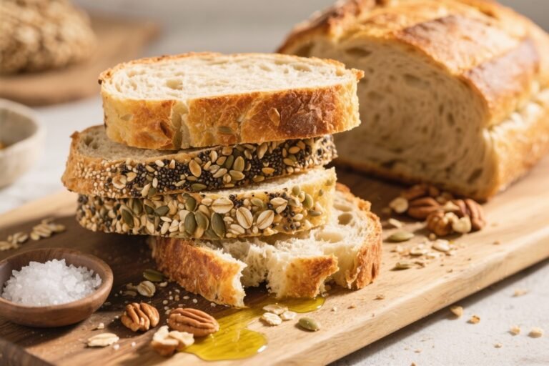 5 High Protein Breads You’ll Crave Even on Rest Days