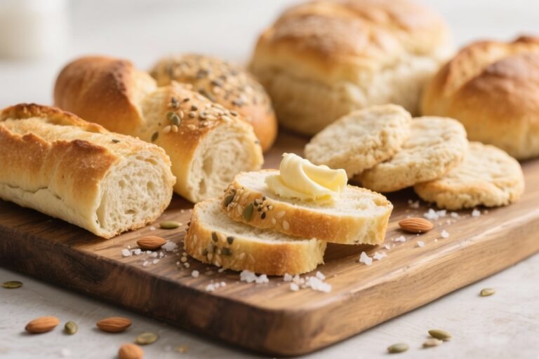 5 Keto Breads That’ll Make You Forget About Carbs