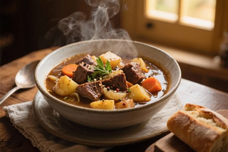 5 Slow Cooker Beef Stew Recipes for Cozy Nights You’ll Crave All Week