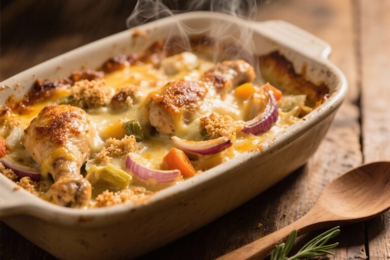 6 Chicken Casserole Recipes You’ll Crave All Week