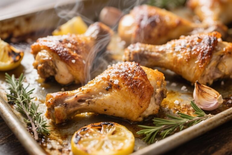 6 Crispy Baked Chicken Thigh Recipes You’ll Crave Every Week