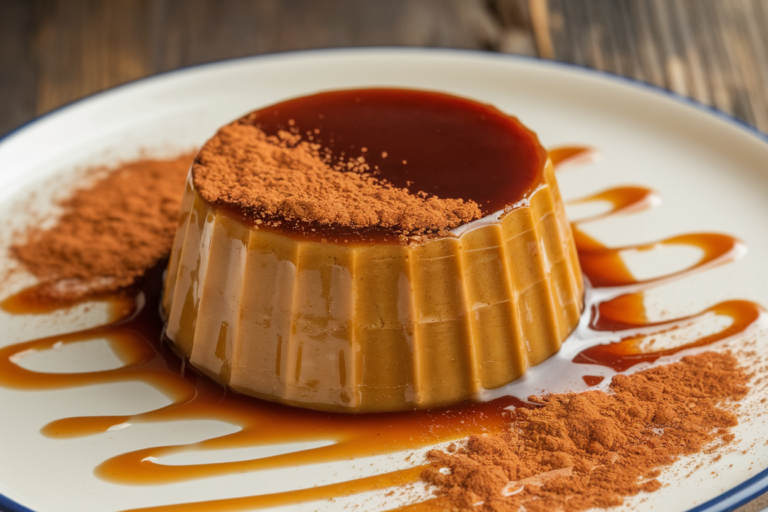Flan de Caramelo (Mexican Caramel Custard) That Melts Like a Dream and Steals the Show