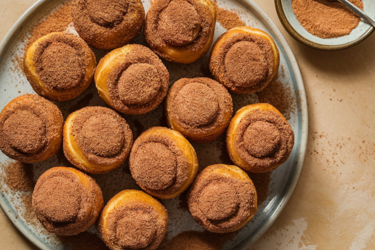 Cinnamon Sugar Donut Holes That Vanish in 10 Minutes (Make Extra, Thank Me Later)