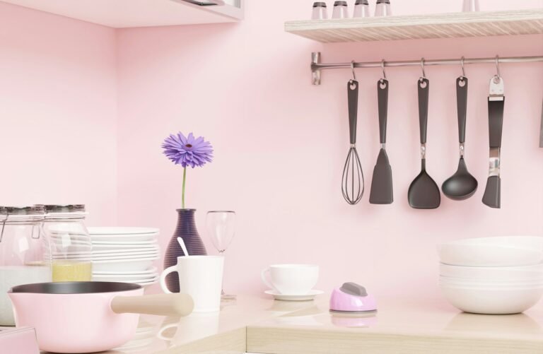 7 Pastel Kitchen Ideas That’ll Instantly Brighten Your Space