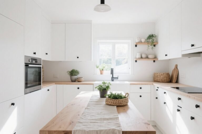7 Inexpensive Scandinavian Kitchen Décor Ideas for a Bright and Airy Home You’ll Love