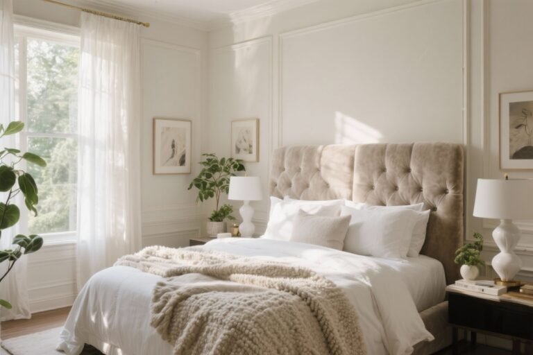 8 Classy Bedrooms That’ll Make Waking up Feel Luxe