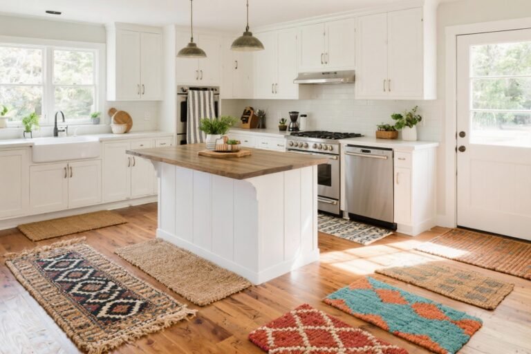 8 Kitchen Mat Ideas That Instantly Upgrade Your Space