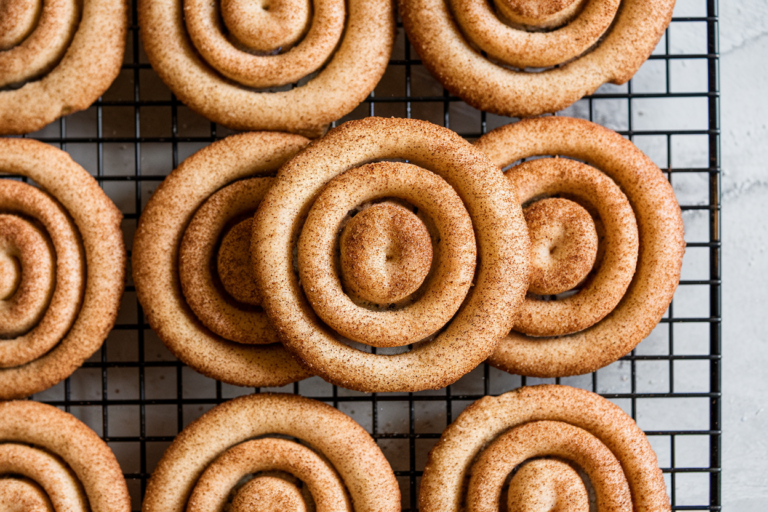 Snickerdoodle Cookies That Practically Sell Themselves: Crispy Edges, Chewy Middle, Cinnamon-Sugar Mic Drop