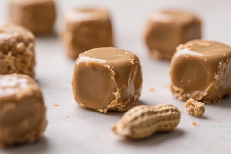 Keto Peanut Butter Fat Bombs – A Quick, Satisfying Low-Carb Treat