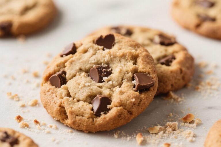 Brown Butter Chocolate Chip Cookies With Toasted Milk Powder – Rich, Nutty, and Extra Chewy
