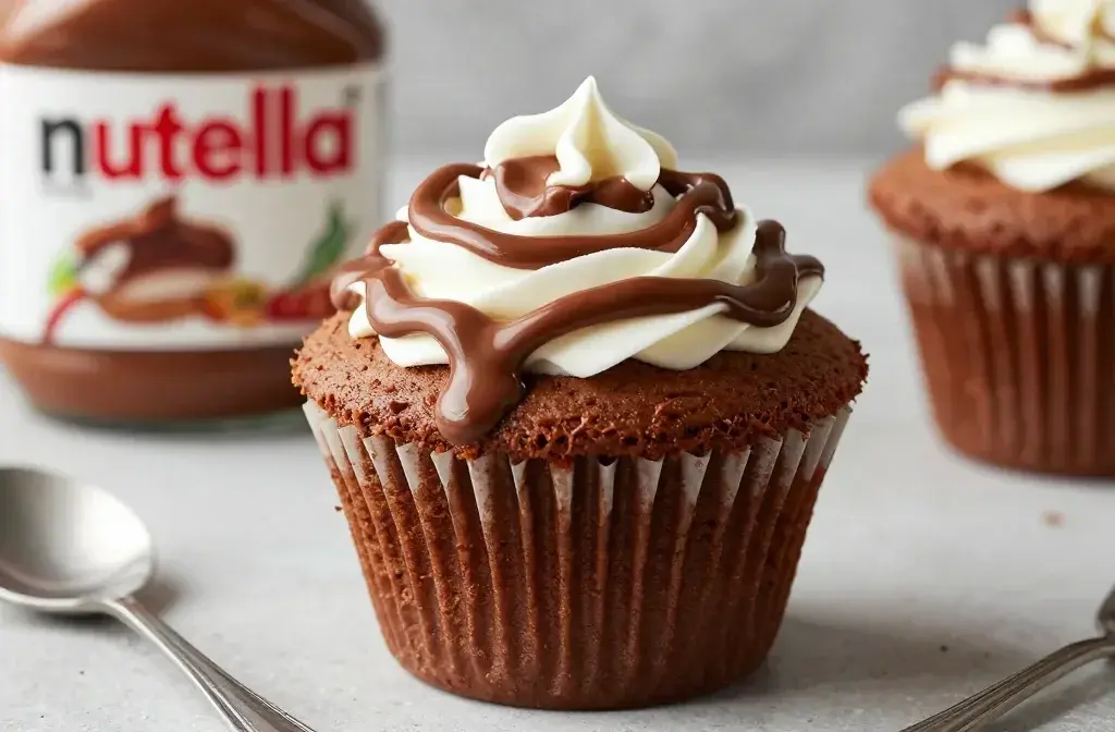 How to Make Nutella Mug Cake in 5 Minutes