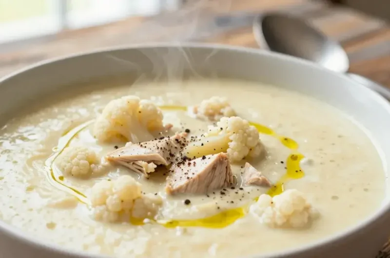 Cozy Up: 23 Keto Soup Recipes That Are Cozy and Filling