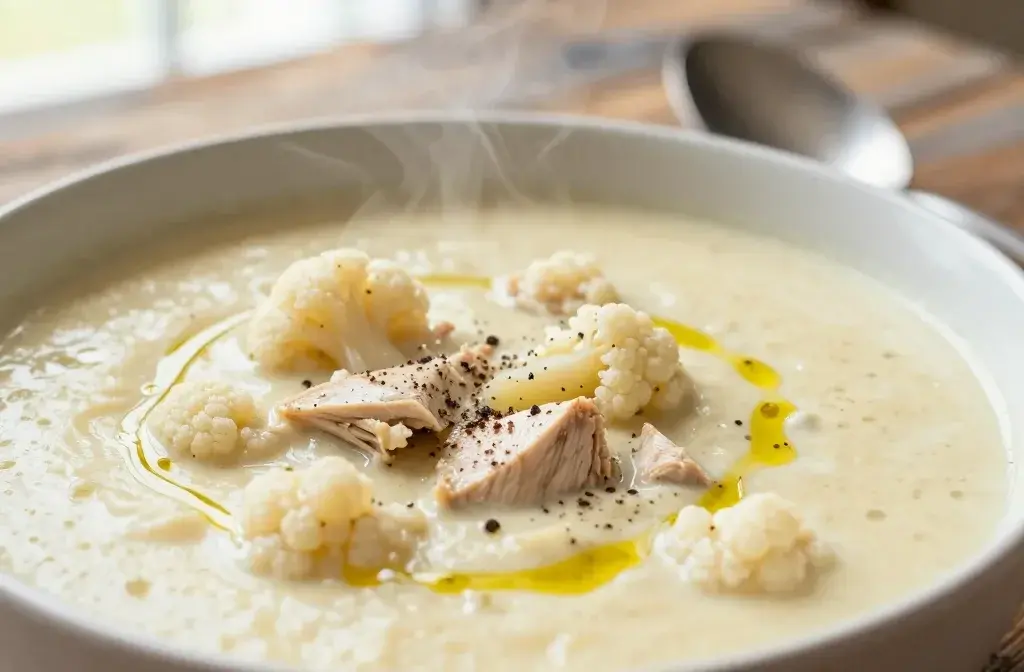 Cozy Up: 23 Keto Soup Recipes That Are Cozy and Filling