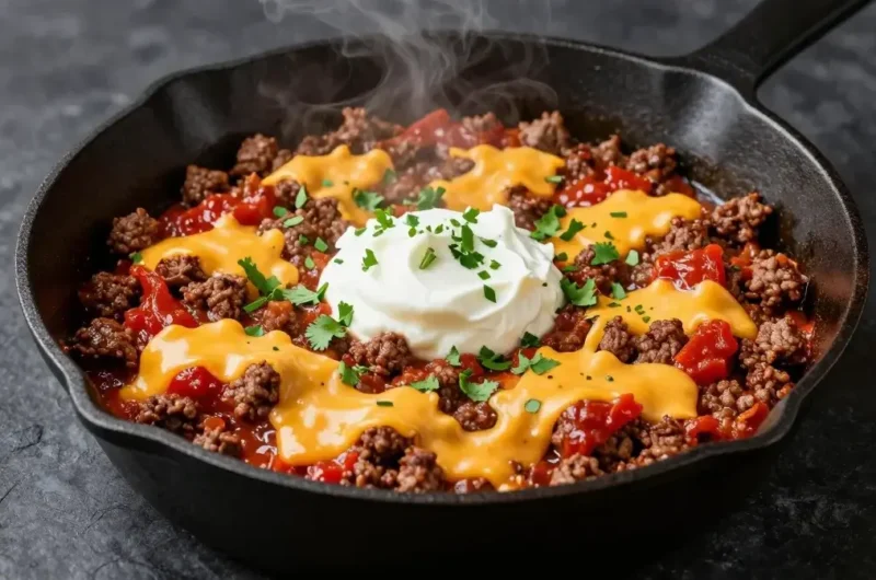 22 Keto Ground Beef Recipes for Simple, Budget-Friendly Meals: Quick & Easy Wins
